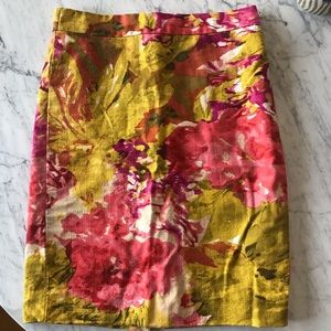 J Crew skirt